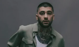 Zayn em São Paulo